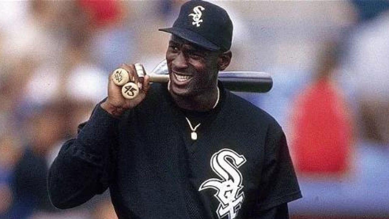 “Michael Jordan dropped $350,000 on a bus and illegally drove it”: $2.1 billion worth legend bought a lavish bus while with the Birmingham Barons