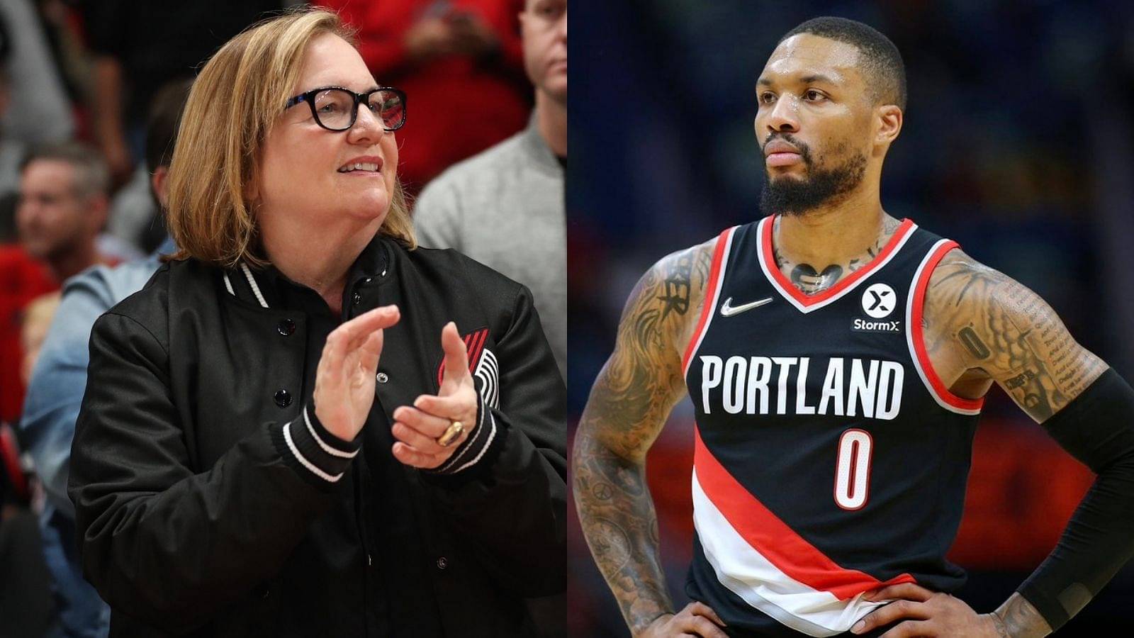 “Damian Lillard wanted to sit down but Jody Paul didn't return his call or mail”: Blazers’ $70 million superstar is getting ignored by the $20 billion worth franchise owner