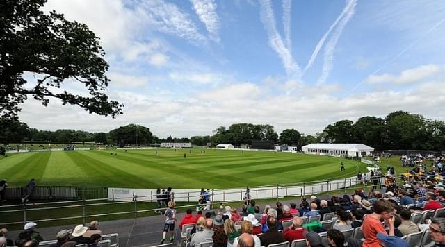 Malahide Cricket Club Ground Dublin pitch report: The SportsRush brings you the pitch report of the Ireland vs New Zealand 3rd ODI match.