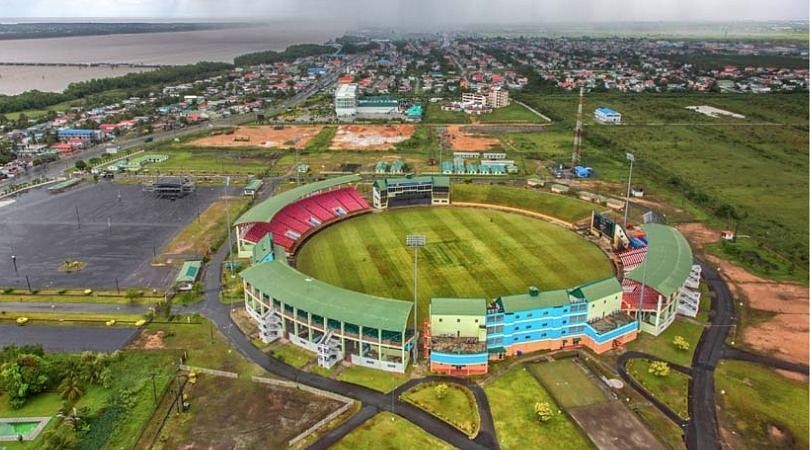 Providence Stadium Guyana pitch report 1st ODI: WI vs BAN pitch report Guyana ODI