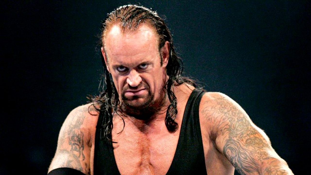 “I Was Afraid” - WWE Legend Recalls Being Terrified Of The Undertaker ...