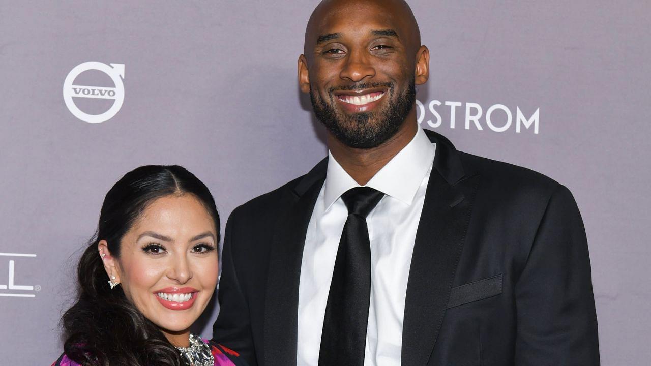 $8 million worth Hollywood Actress called Kobe Bryant a 'r*pist' on the day of his death’, Vanessa Bryant slammed right back