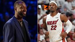 “Didn’t Think Jimmy Butler Was Gon Be in the NBA!”: Dwyane Wade Shared the ‘Full-Circle’ Moment He Had With $80,000,000 Star