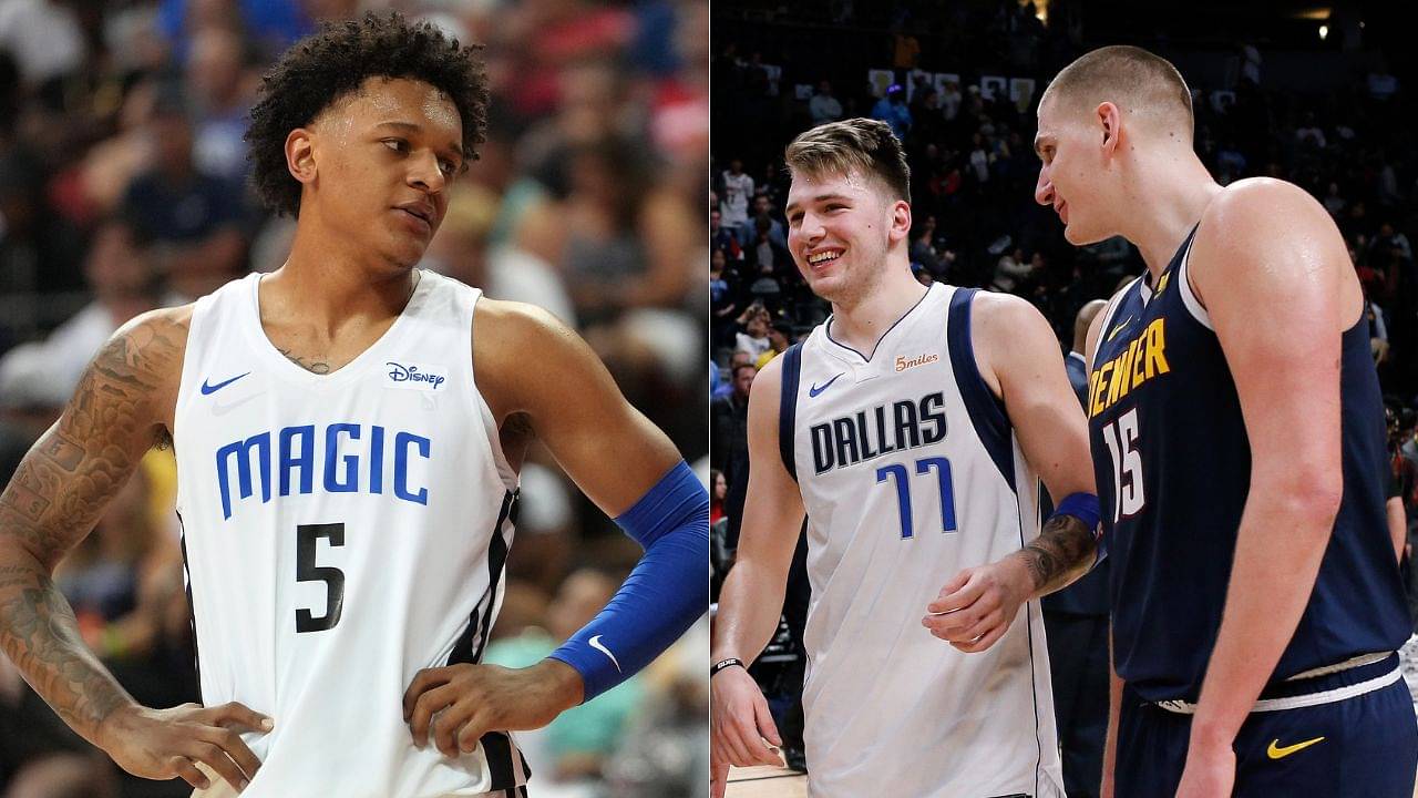“Luka Doncic at the 2, Giannis Antetokounmpo at the 3, Nikola Jokic at the 5”: Paolo Banchero reveals his all-time European starting five headlining 3 former MVPs