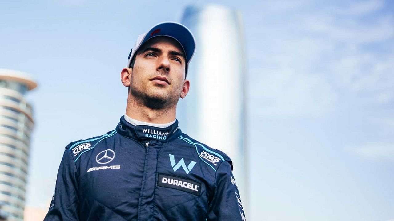 Nicholas Latifi gets called 'GOATIFI' by Will Buxton in the latest edition of F1 weekend Warmup