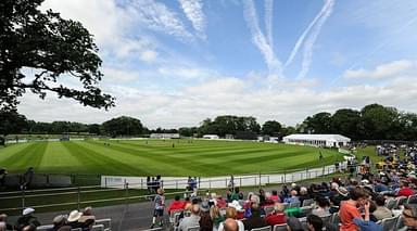 The Village Stadium Malahide pitch report 1st ODI: Ireland vs New Zealand pitch report Dublin ODI