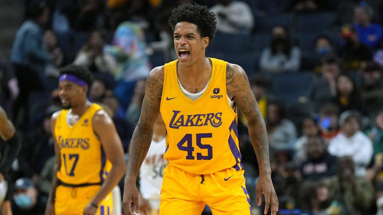 Shareef O'Neal opens out about his heart surgery and the path that lead him to the NBA with the Lakers