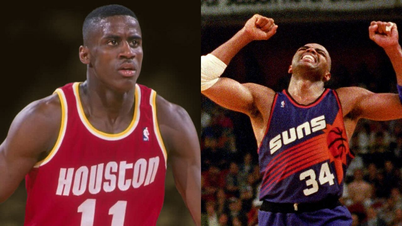 Only a $17,000 fine for Vernon Maxwell who fought Charles Barkley and a ...