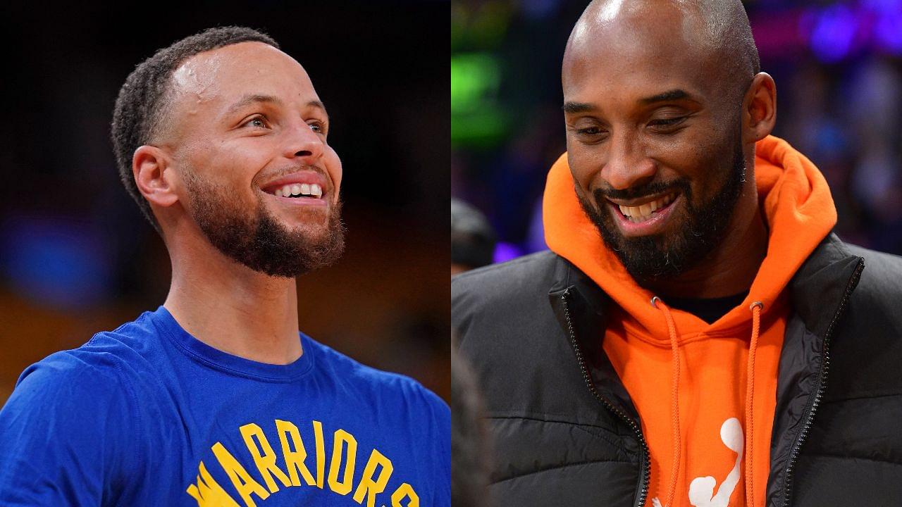 "I see a serious calmness about Stephen Curry which is extremely deadly": When Kobe Bryant revealed an unknown facet of No. 30