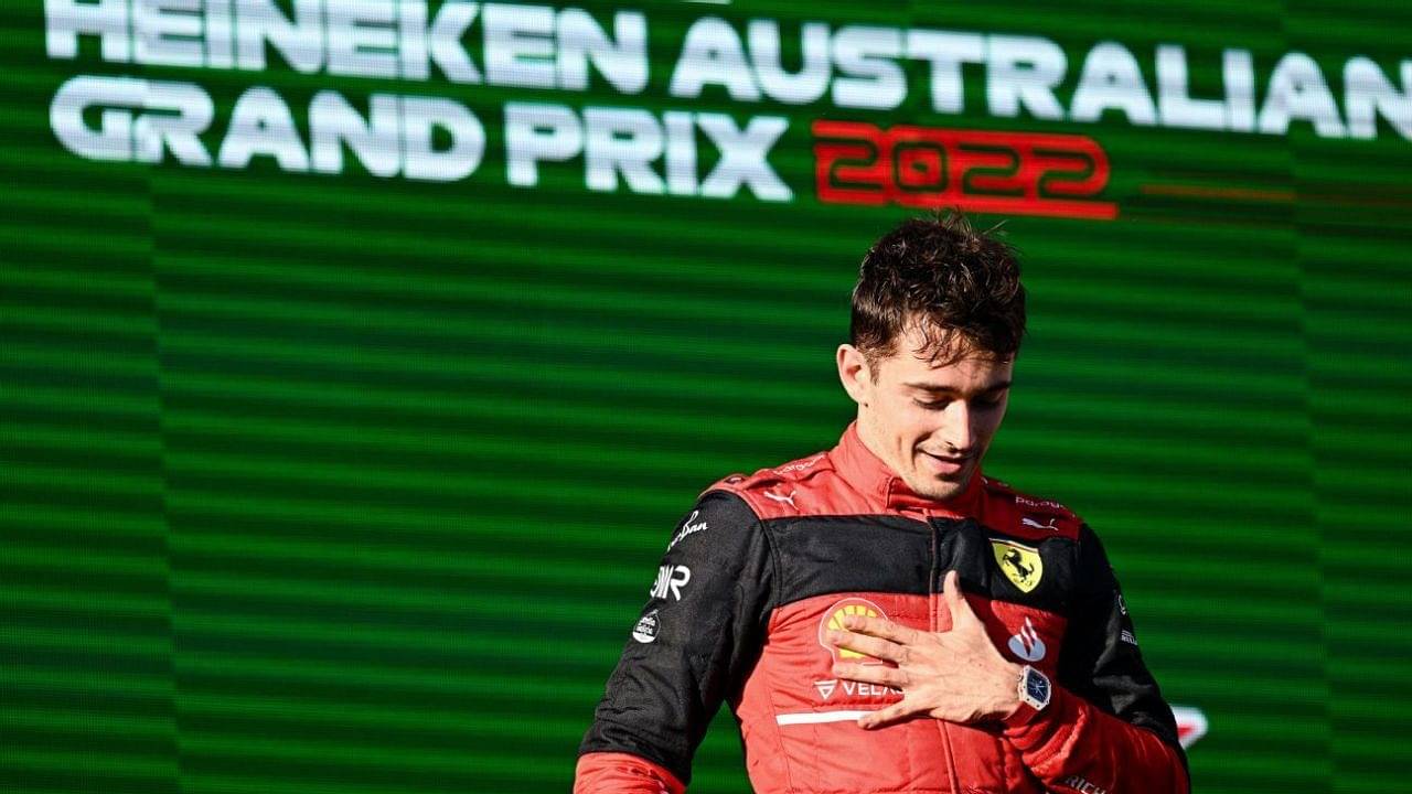 Charles Leclerc’s $320,000 stolen Richard Mille watch has been identified in Spain with three Neapolitan thieves as suspects.