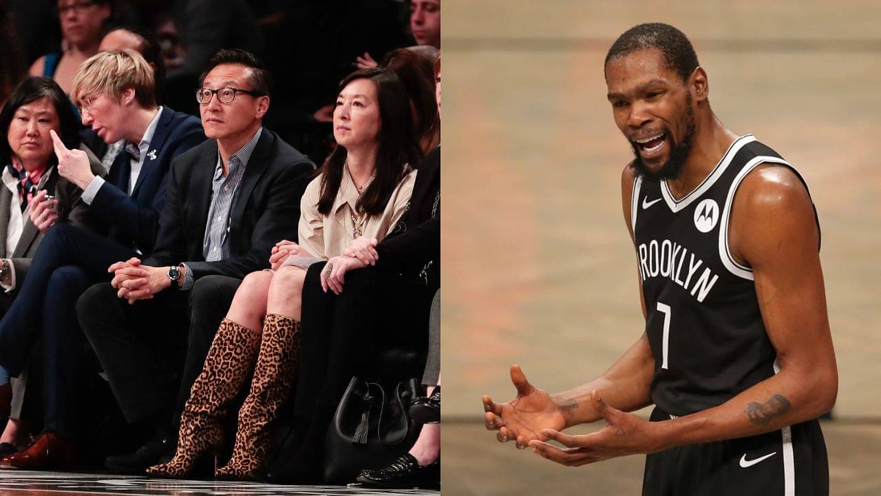 Kevin Durant and $6.4 billion worth Nets owner pool in their money for a new sports team