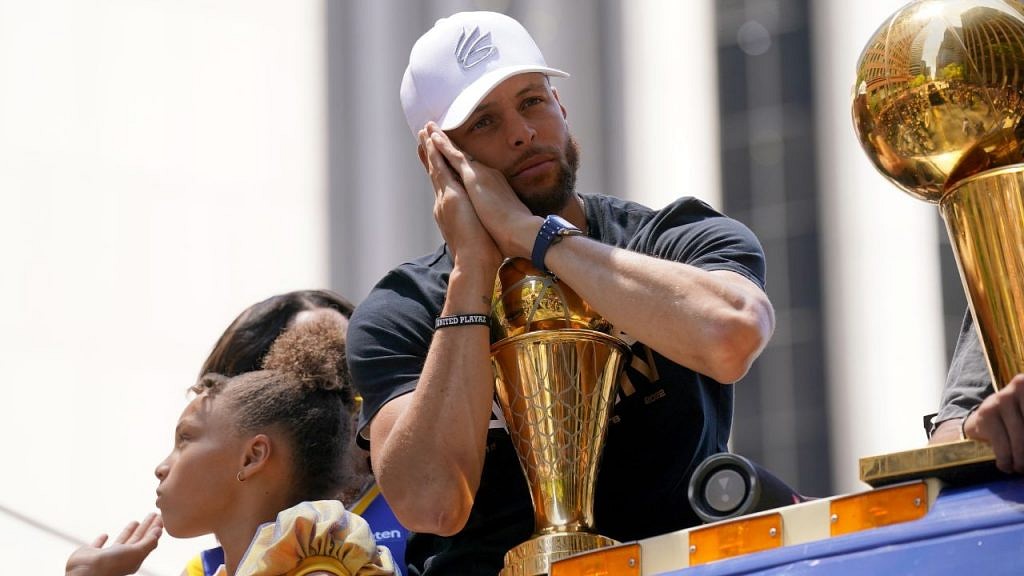 Ft Stephen Curry Candid Revelation On Iconic Night Night Celebration The SportsRush