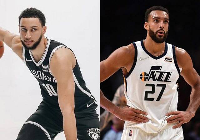 “Rudy Gobert guarded me and I had 42 .. and I’m not a scorer”: A 6’11 Ben Simmons made a mockery out of a 7’1 Frenchman who makes over $40 million a year to play defense