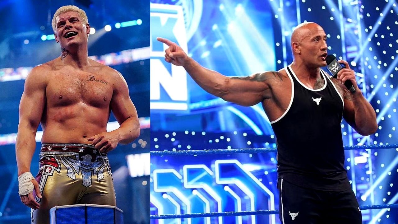 The Rock No Show Changed WrestleMania 39 Title Plans for Cody Rhodes - The  SportsRush