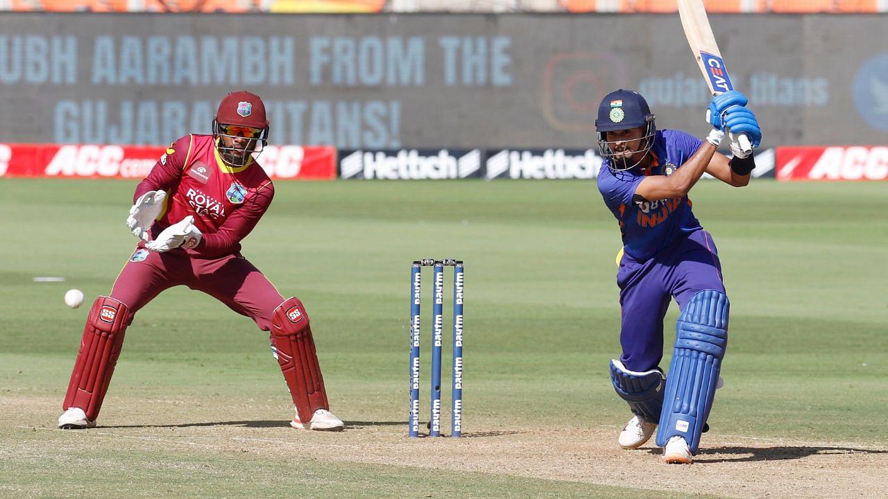 India vs West Indies head to head in ODI: IND vs WI 50 over match 2022 head to head record