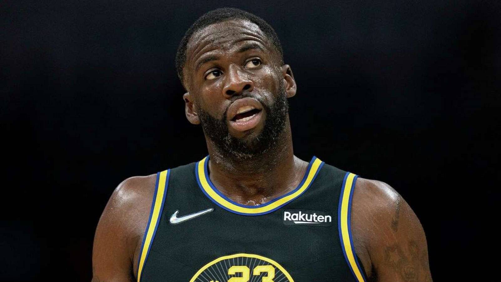 “Warriors could’ve won the championship without Draymond Green!” Dan Patrick asks Warriors star ‘what he brings to the negotiation table’ for