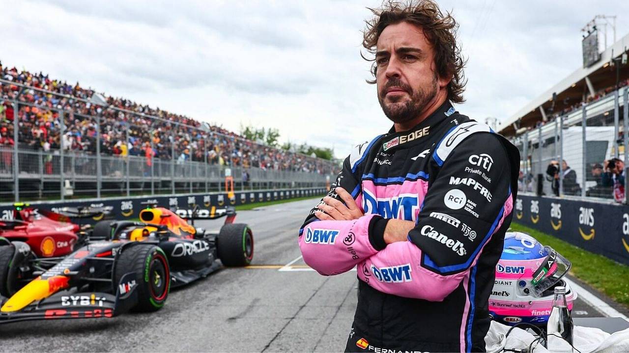 "Alpine is not failing Alonso" - Otmar Szafnauer compares Fernando Alonso to former BAR Honda driver Takuma Sato