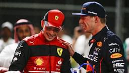 Max Verstappen feels lead against Charles Leclerc is bigger than it should be