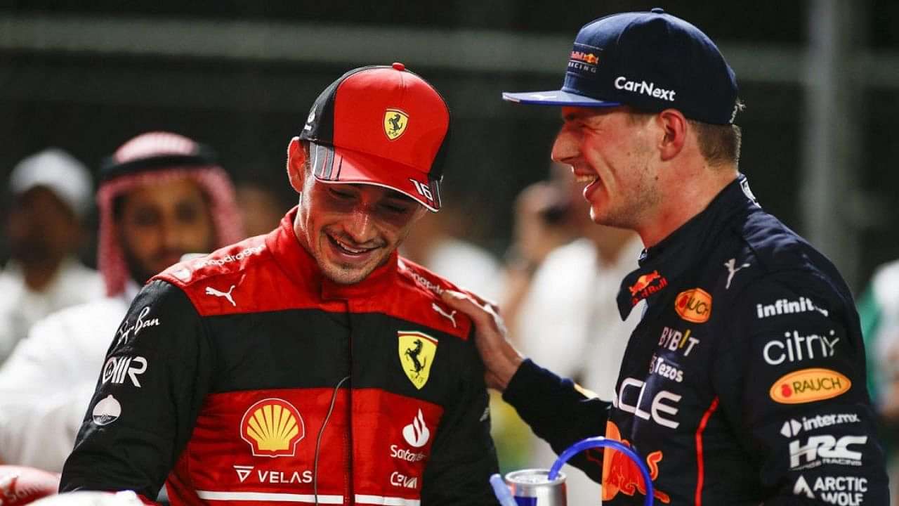 1,885 Days in Red, Charles Leclerc Has Been Established as Ferrari's Prince  but What Is the History of This Impeccable Chemistry? - The SportsRush