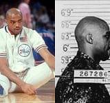Charles Barkley got arrested at least 6 times for fighting fans but thanks to his $50 million net worth, he settled with all the victims as he doesn't trust the American judiciary