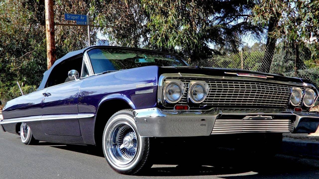 Kobe Bryant passed two years ago and yet, his belonging is entering collector's item territory. His 1963 Chevy Impala went for $221K!