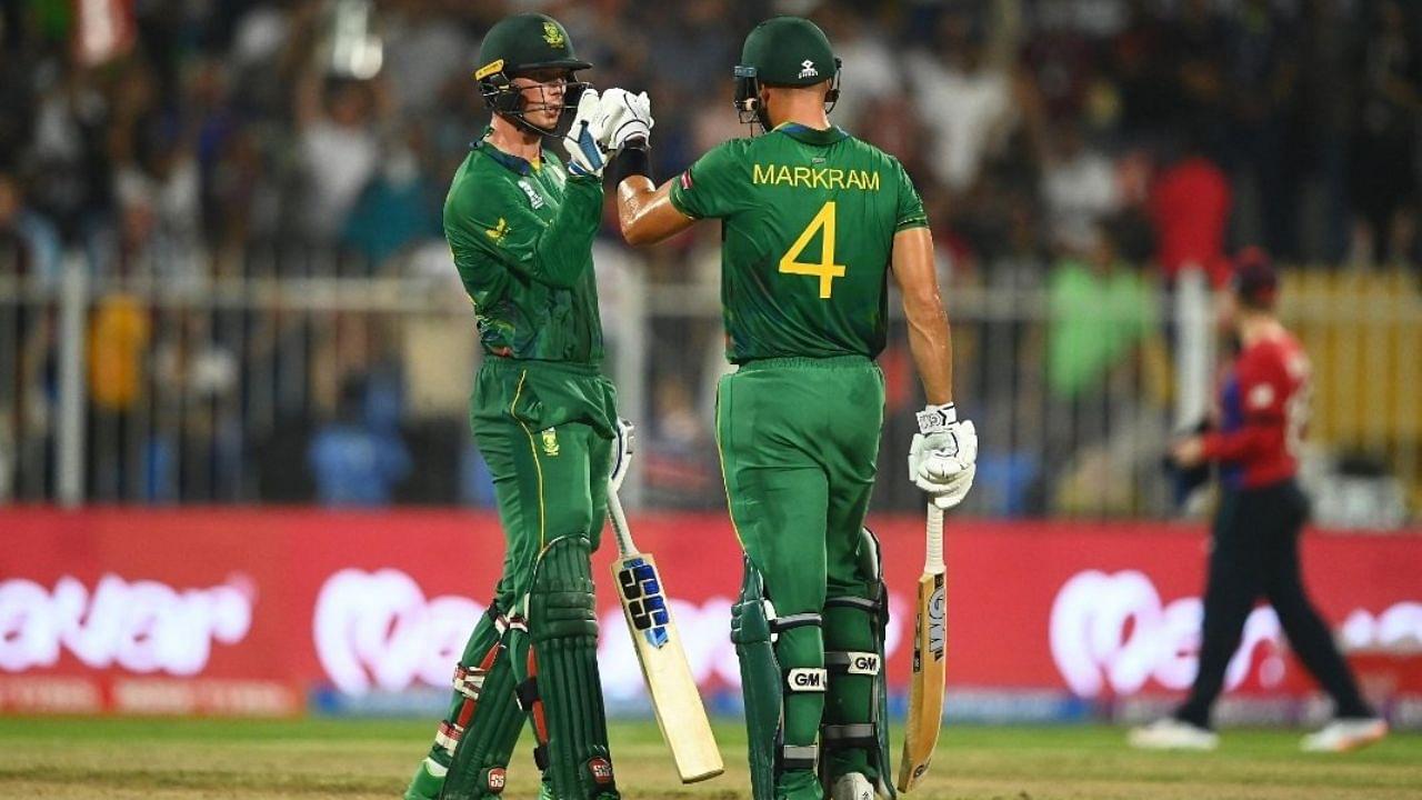 England vs South Africa T20 head to head record: ENG vs SA head to head records and T20 stats