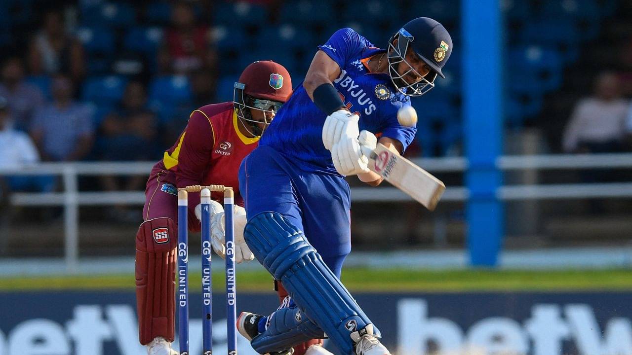 India vs West Indies 2nd ODI highlights Hotstar IND vs WI highlights 2022 ODI yesterday match