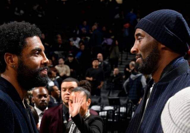 “Kyrie Irving wants the same uniform as Kobe Bryant once wore”: Stephen A. Smith says Nets star ruined his franchise to join Lakers, who’d have $80 million in cap space next summer
