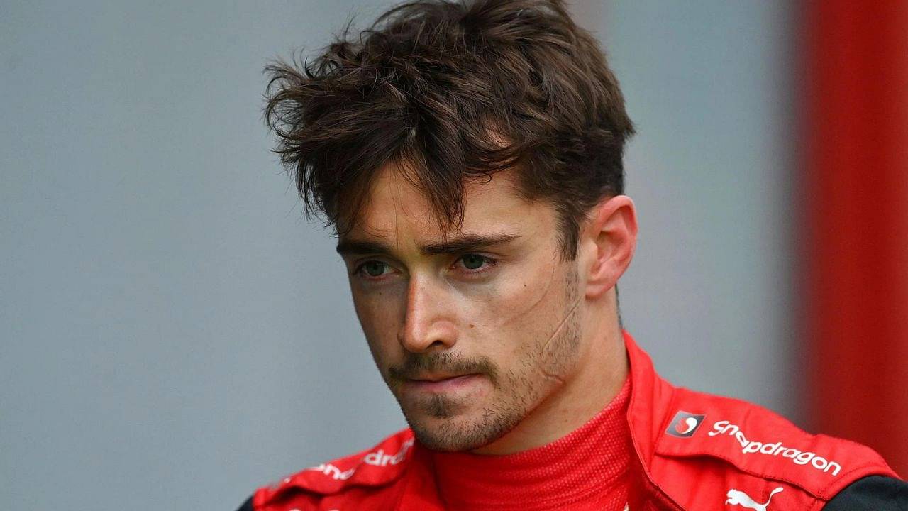 Charles Leclerc has lost whopping 75 points from winning positions in the 2022 season so far