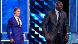 Shaquille O’Neal roasted Justin Bieber for causing $20,000 damages to his house while bringing up Miami Strip club strippers