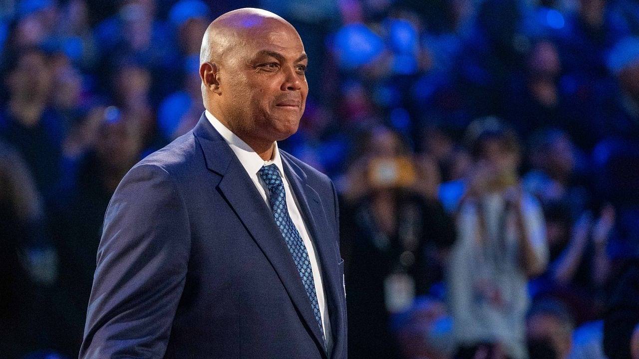 "I won't be worked like a dog by ESPN!": Charles Barkley once revealed fatally hilarious reason why he'll ALWAYS choose TNT over ESPN