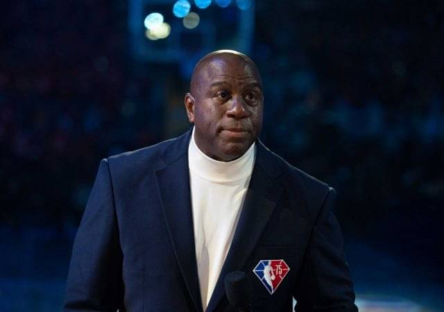 Magic Johnson cheated a man out of their share of a $54 million deal, causing a $5 million hole in his company’s pocket