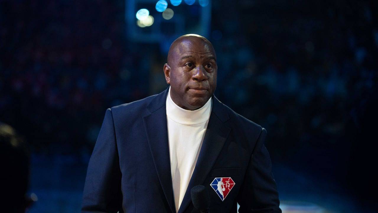 Magic Johnson cheated a man out of their share of a $54 million deal, causing a $5 million hole in his company’s pocket