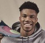"Why do Giannis' new sneakers look like they're from Kobe Bryant's line?!": Fans are TORN in opinion as $45 million Bucks star releases the Zoom Freak 4s