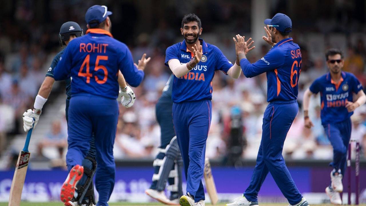 Why Bumrah is not playing today: Why is Jasprit Bumrah not playing today's 3rd ODI between England and India at Old Trafford?