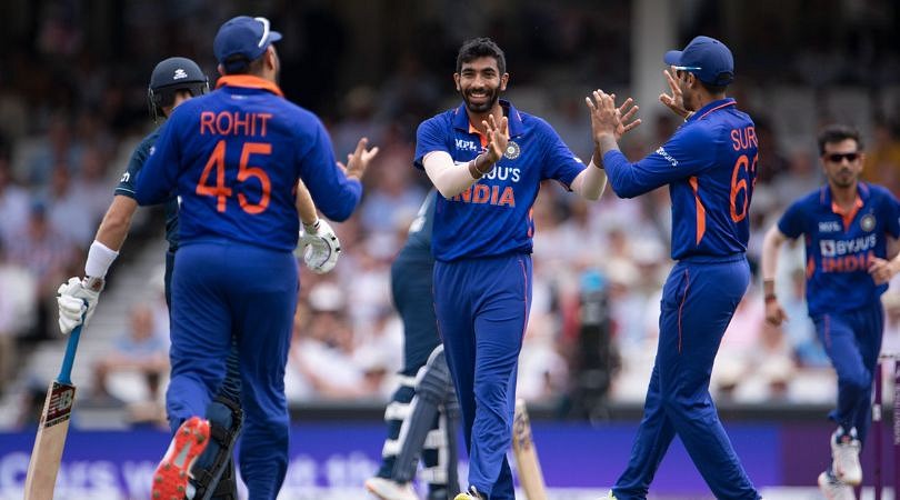 Bumrah 6 Wickets Video: Jasprit Bumrah Best ODI Bowling Figures ...