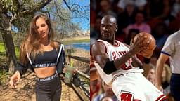 $500,000 YouTube sensation Rachel Annmarie DeMita says Michael Jordan's 'shroud of mystery' is the reason for his success 