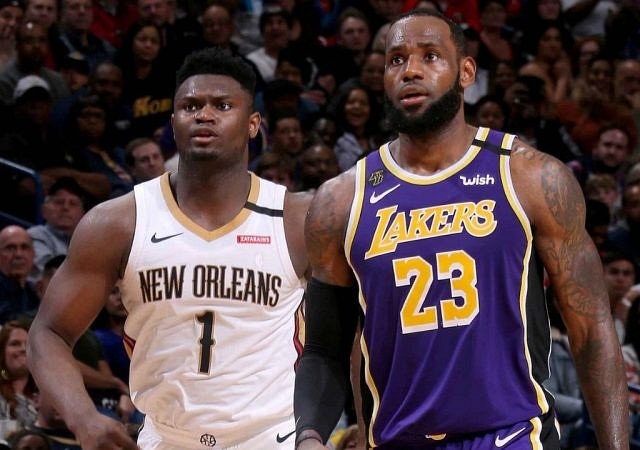 LeBron James has more playoff wins, points, assists, rebounds, steals, and blocks than the entire New Orleans Pelicans franchise