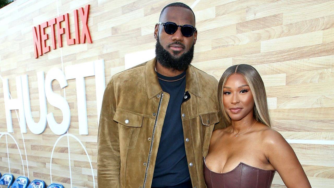 LeBron James Dropped Nearly $200,000 On a Gift For Savannah James At Her 30th Birthday Party