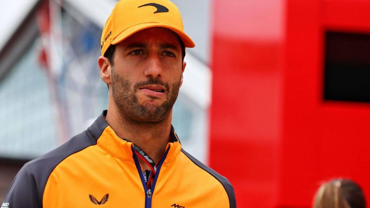 "We're going to do everything for him" - Zak Brown dismisses rumours surrounding Daniel Ricciardo exit
