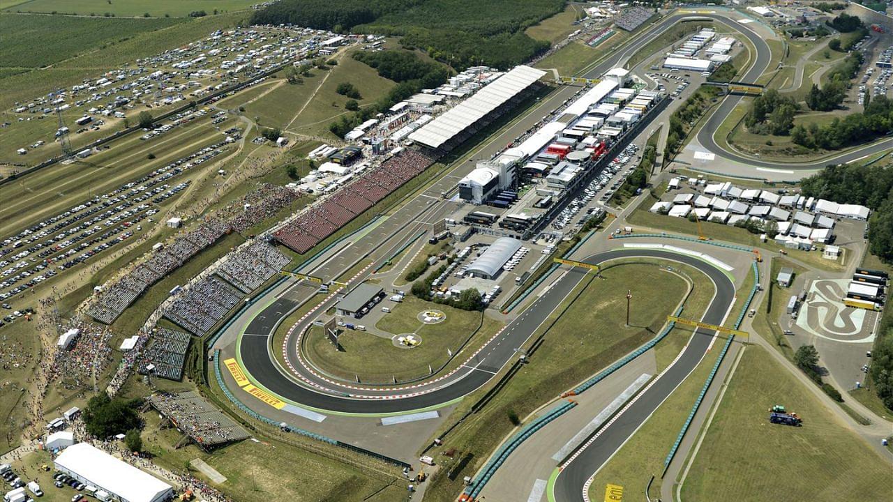 2022 Hungarian GP: Everything you need to know about Hungaroring ahead of 2022 Hungarian Grand Prix