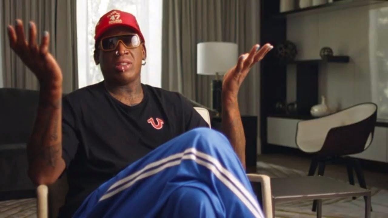 "Dennis Rodman kept talking about Kim Jong Un": Last Dance director revealed difficulties in interviewing Bulls legend for Michael Jordan documentary