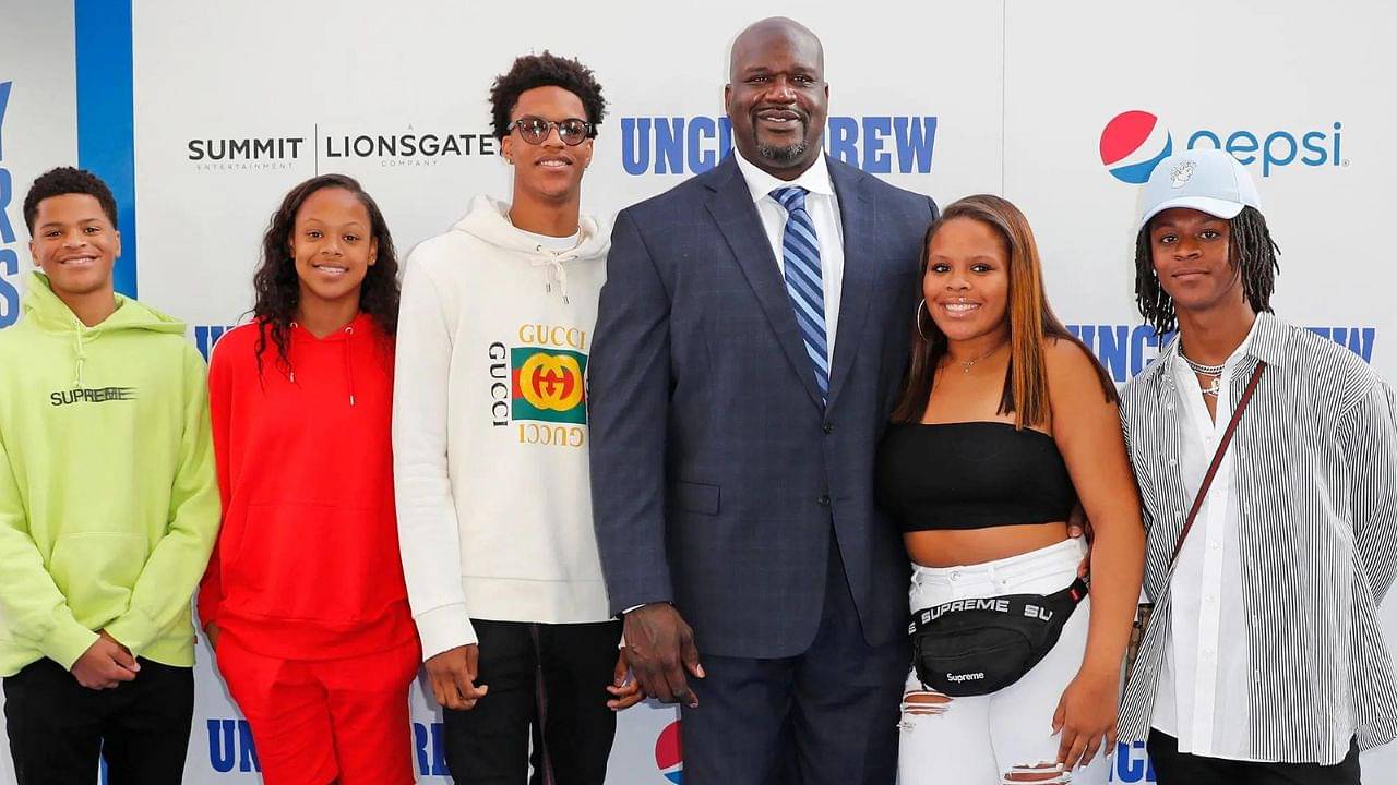 Shaquille O'Neal takes a "tax bite" from Shaqir O'Neal and Me'arah despite a $400 million fortune