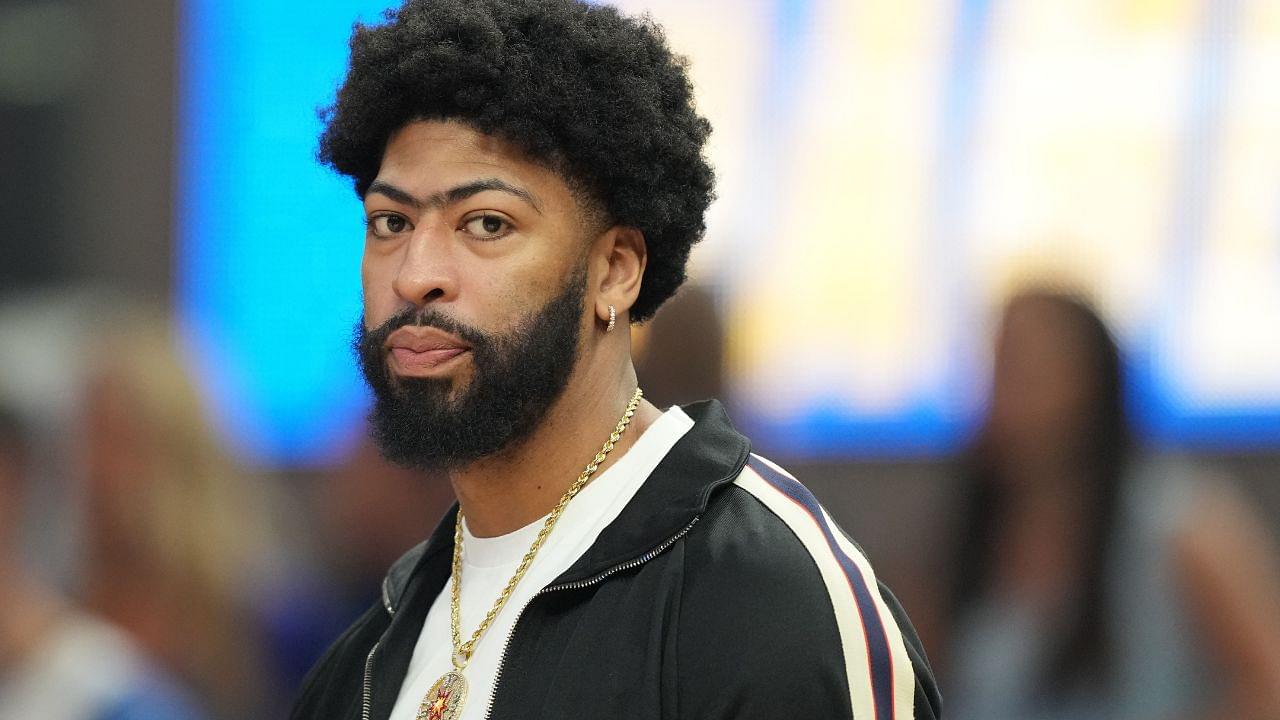 “Celtics have NO loyalty, my son could never play for them!”: Anthony Davis’ had father ripped into Boston prior to LeBron James and Lakers link-up