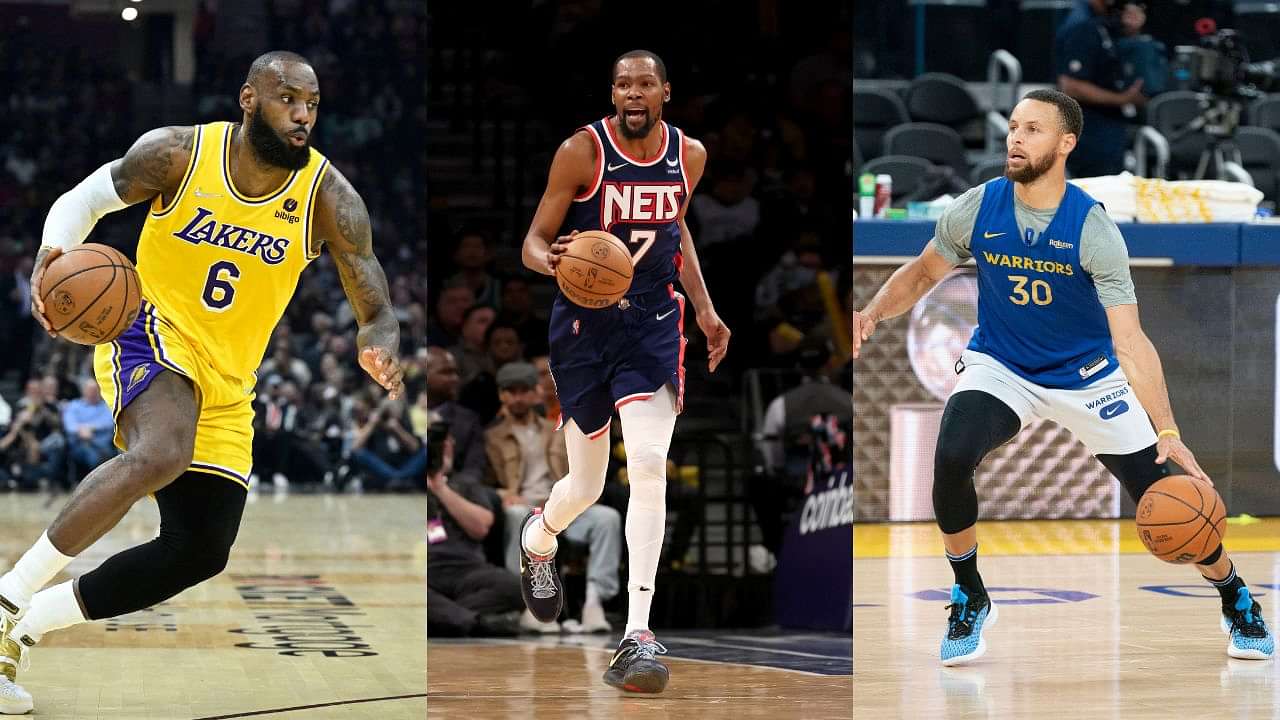 StatMuse reveals active NBA superstars with the highest PPG in Game