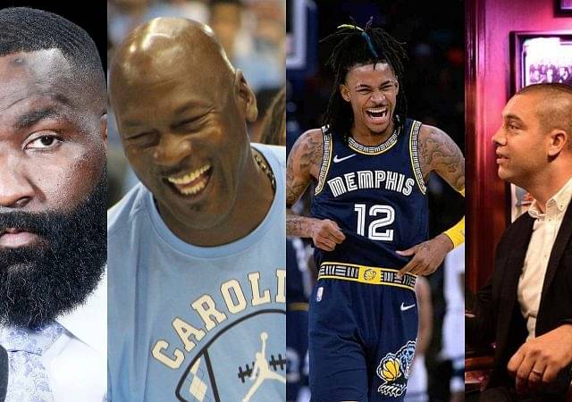 $50 billion ESPN ran a full segment on a Ballsack Sports quote about “Michael Jordan would be just another superstar in today’s game” by Ja Morant