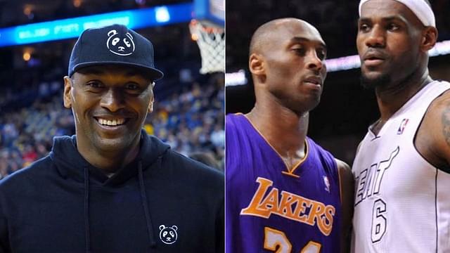 “I got Kobe Bryant and LeBron James tied at the last spot”: Metta World Peace snubs out Shaquille O’Neal, Magic Johnson, and Larry Bird from his top 5 all-time list
