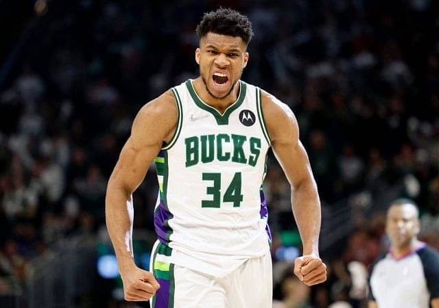 Giannis Antetokounmpo goes down the Michael Jordan path, puts millions on the line in $808 billion industry