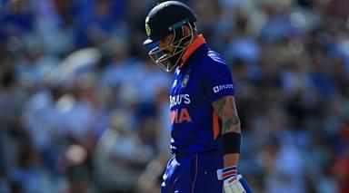 Kohli playing today or not: Is Virat Kohli playing today 1st ODI vs England?