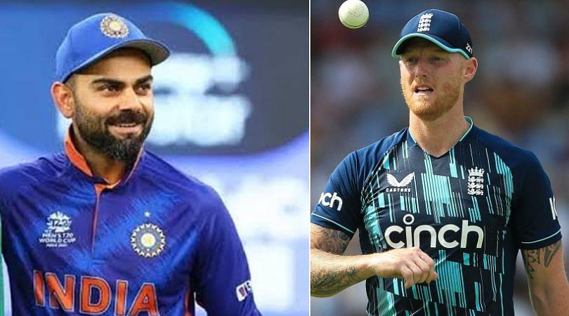 Indian batter Virat Kohli has sent a classy message to Ben Stokes after the all-rounder announced his retirement from ODI cricket.